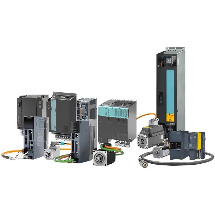 SIEMENS 6SL3351-1AE32-1AA2 Automation components
