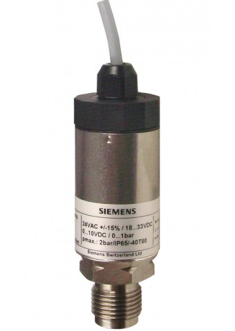 SIEMENS QBE2000-P1 Automation components