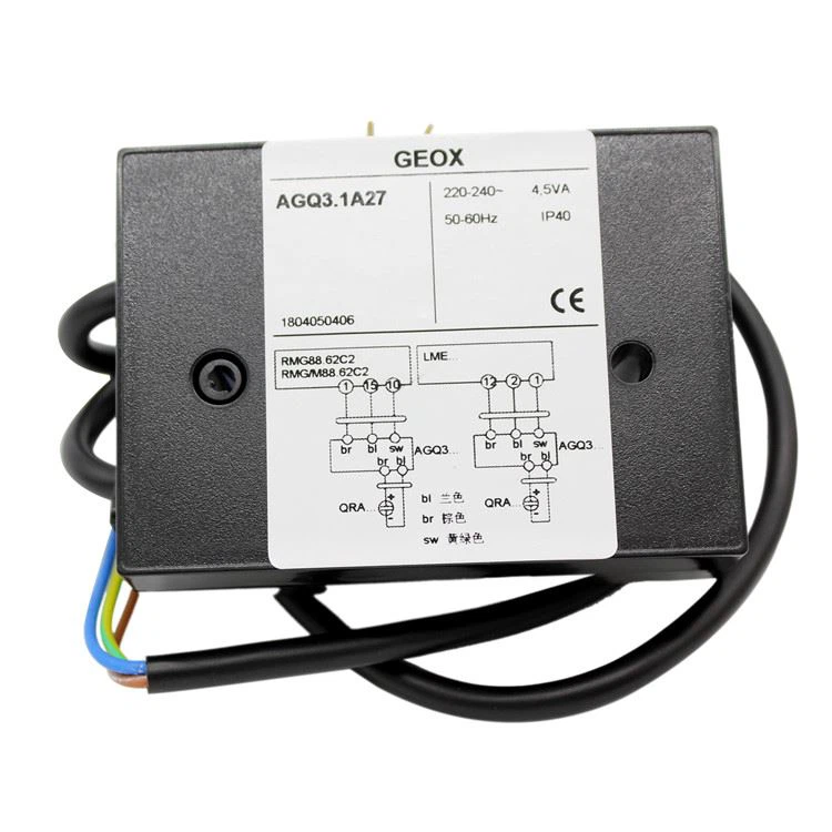 SIEMENS AGQ3.1A27 Automation components