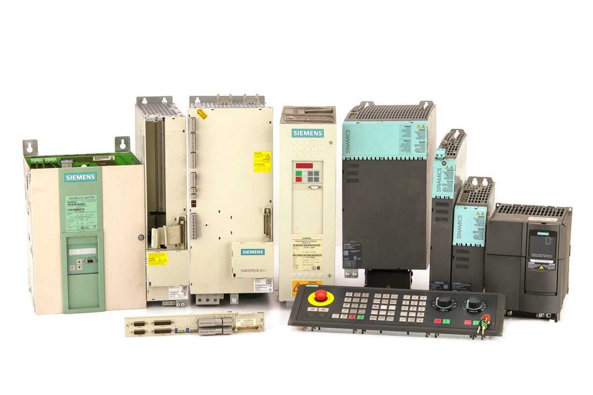 SIEMENS 6RY1702-0CA17 Automation components