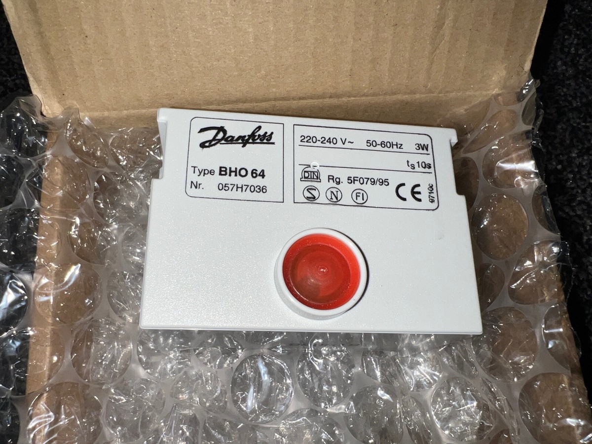 SIEMENS BHO64 Automation components