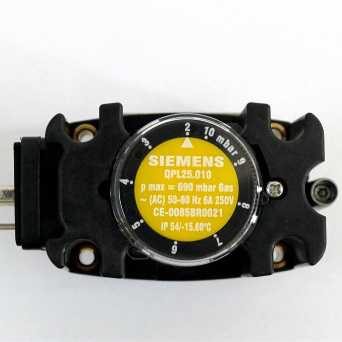 SIEMENS QPL25.010 Automation components