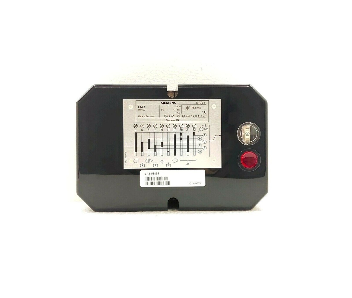 SIEMENS LAE1/8865 Automation components