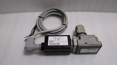 SIEMENS QRA55.C17 Automation components