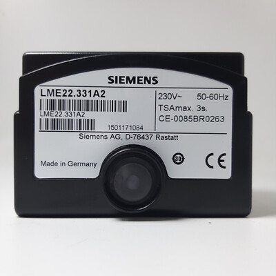 SIEMENS LME22.331A2 Automation components