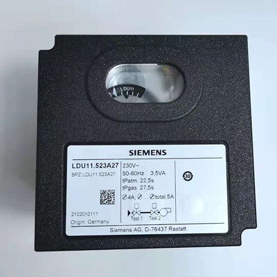 SIEMENS LDU11.523A27 Automation components