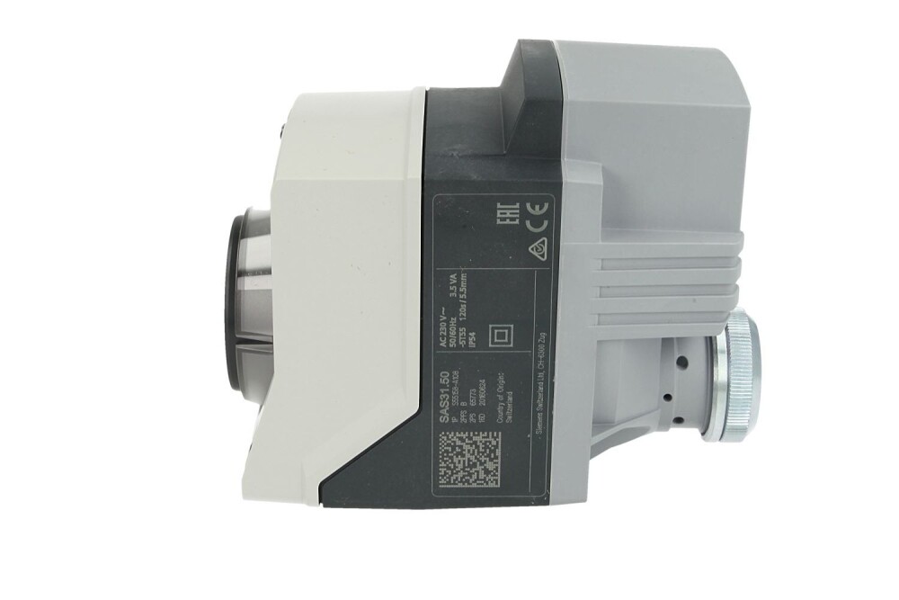 SIEMENS SAS31.53 Automation components