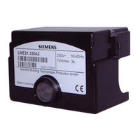 SIEMENS LME21.330A2 Automation components