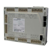 SIEMENS LMV52.240A2 Automation components