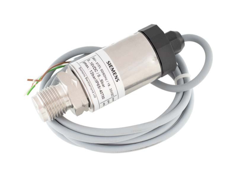 SIEMENS QBE2002-P25 Automation components