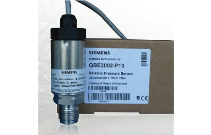 SIEMENS QBE2002-P16 Automation components