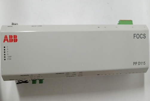 ABB SDCS-PIN-51 Inverter Analog Signal Interface Board