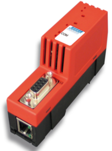 Hilscher NL50-DPL Industrial Protocol Conversion Gateway