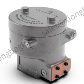 Woodward 9907-1200 PSG Series Single-Channel Electronic Governor