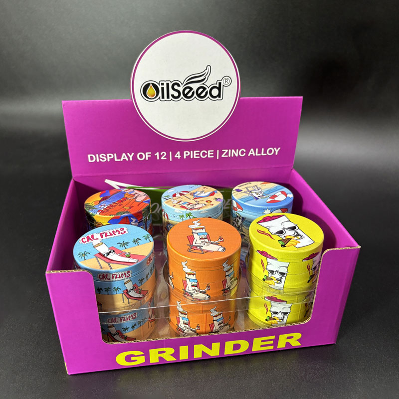 OilSeed Grinder – D003