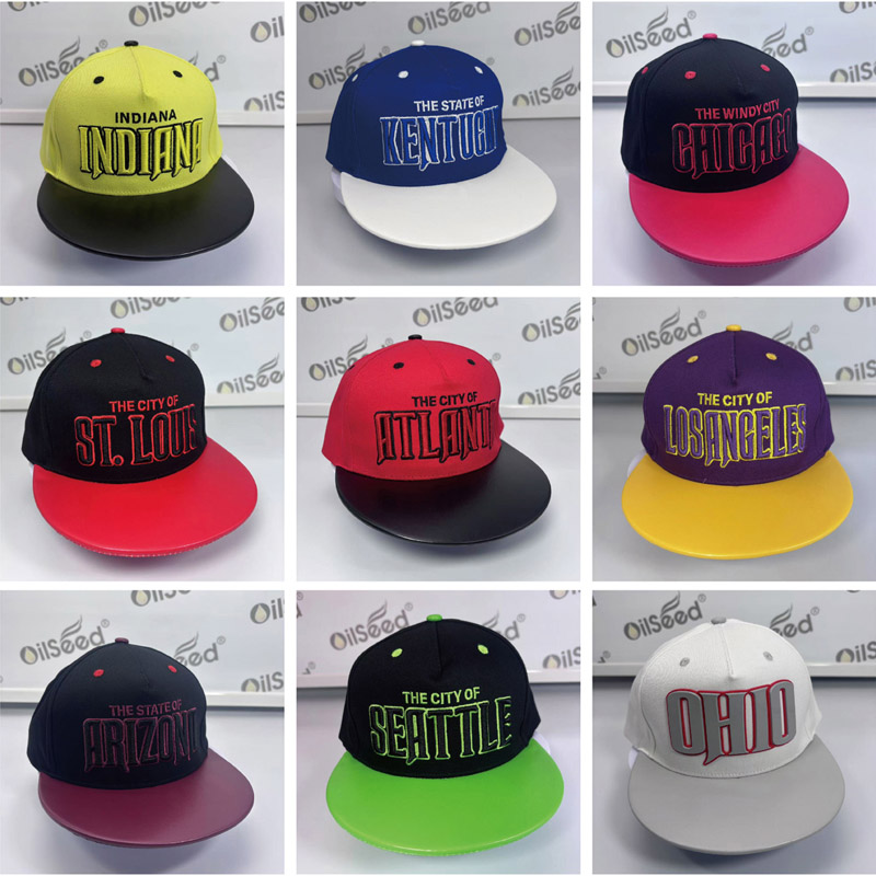OilSeed US states hat