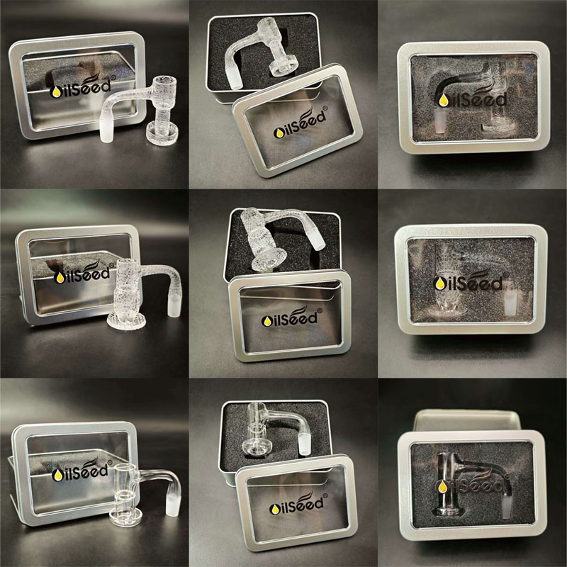 OilSeed Quartz Banger – Q006