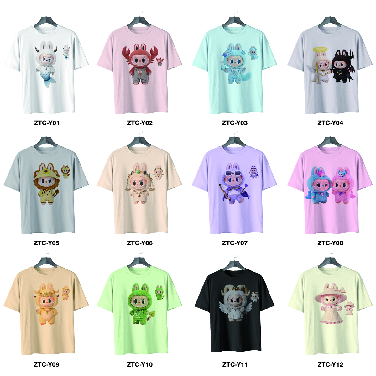ZTCSMOKE Clothing – Y001