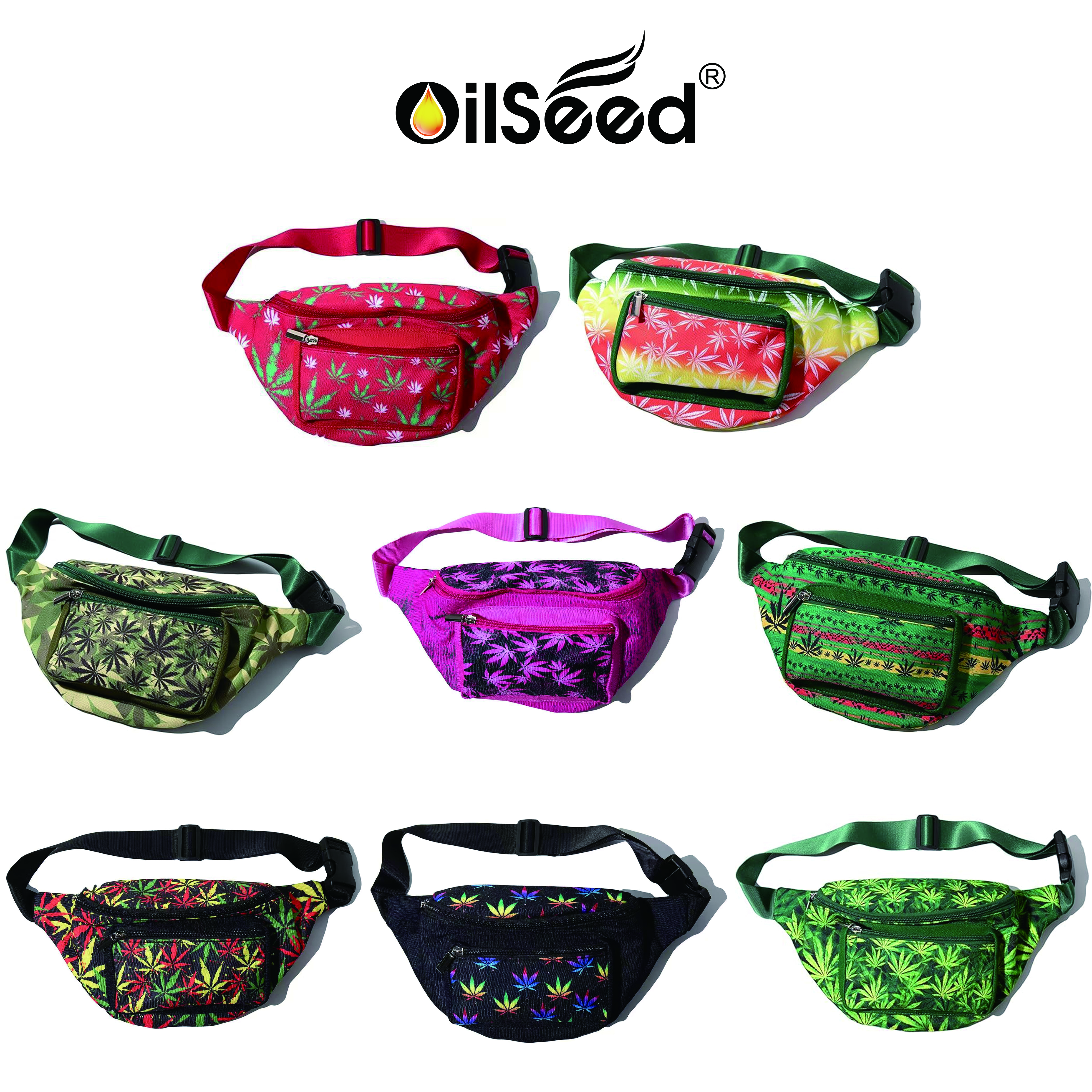 OilSeed Fanny Pack