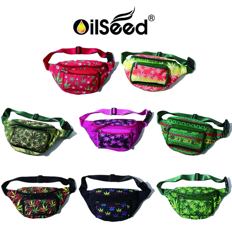 OilSeed Fanny Pack