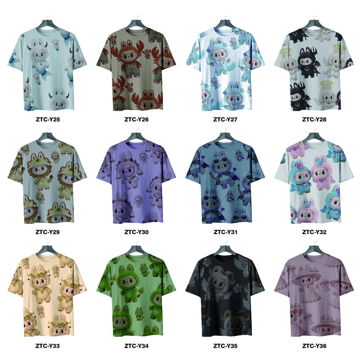 ZTCSMOKE Clothing – Y003