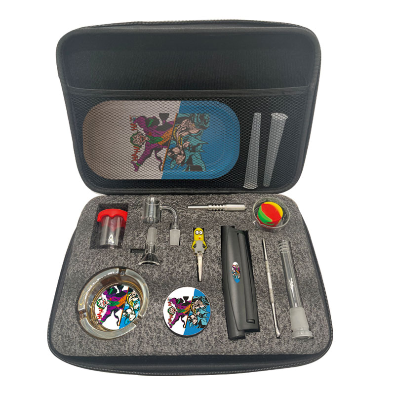 OilSeed smoking tool set