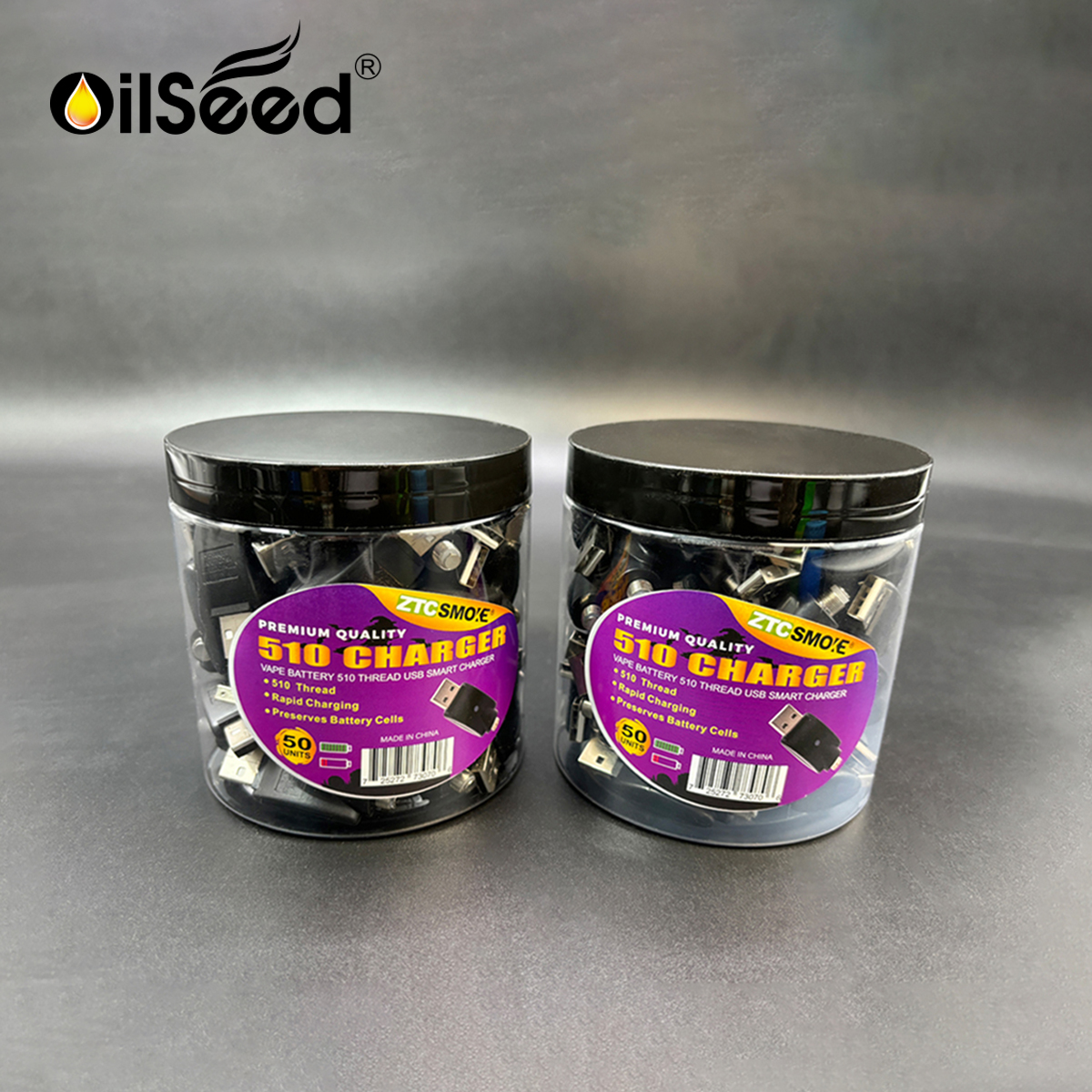 OilSeed 510 Thread Battery  – R002