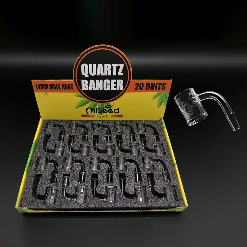 OilSeed Quartz Banger – Q003