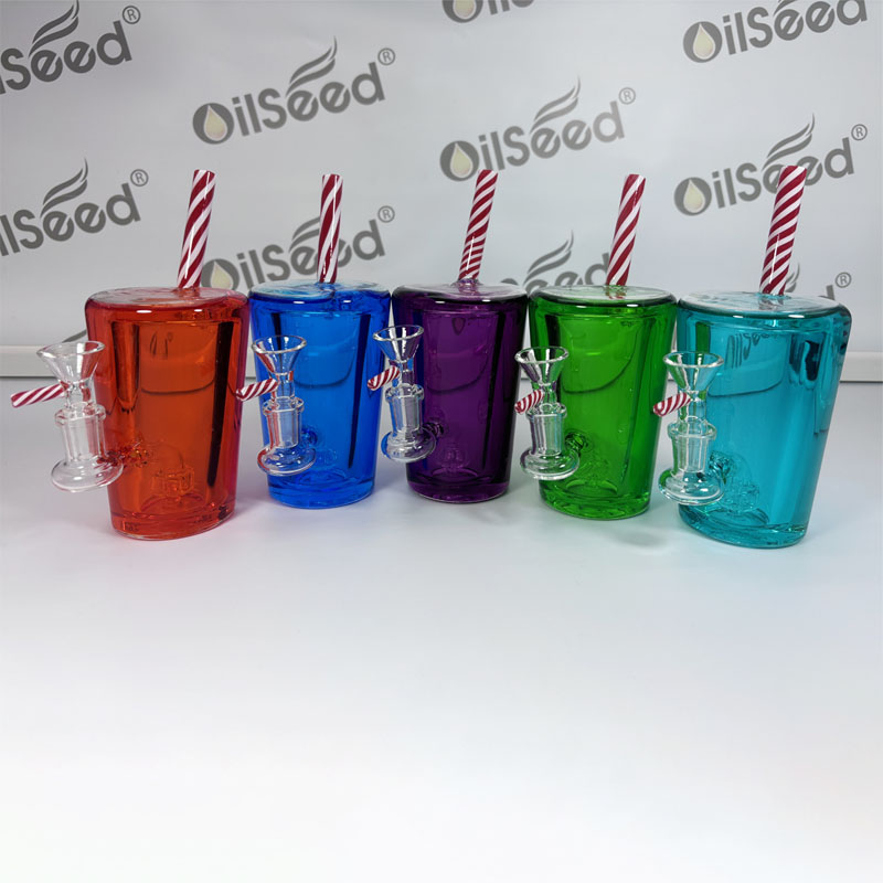 Oilseed Glycerin Water Pipe