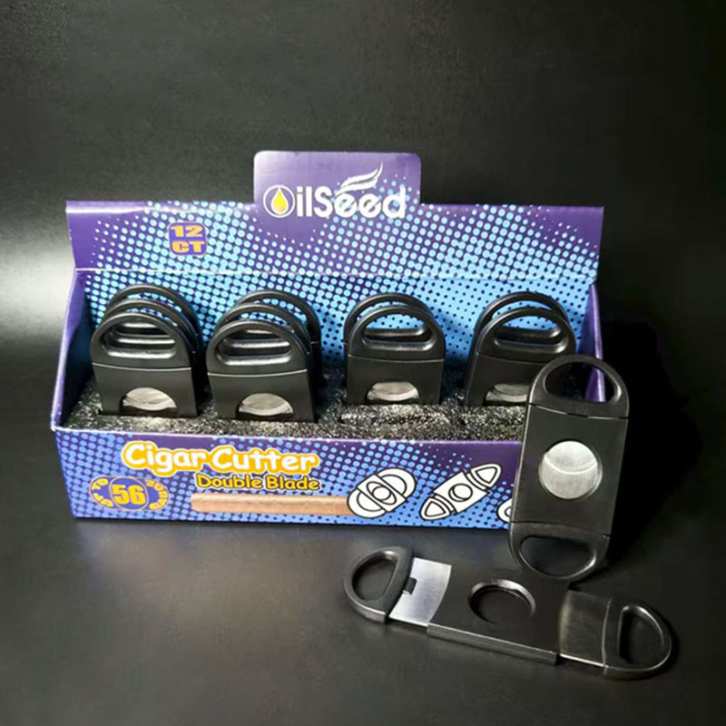 OilSeed Cigar Cutter – Z002