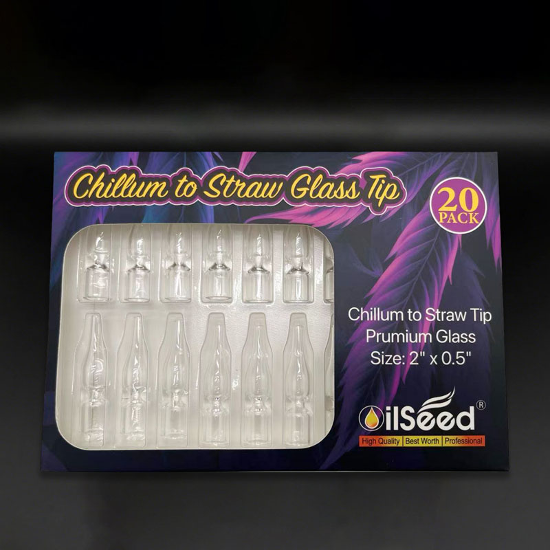 OilSeed Glass  Tips – D001
