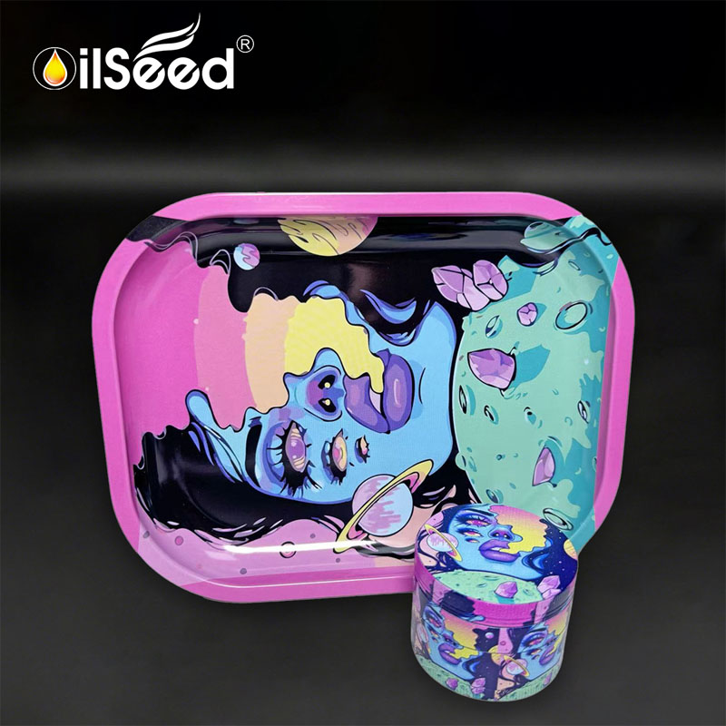 OilSeed Smoking Set – V001
