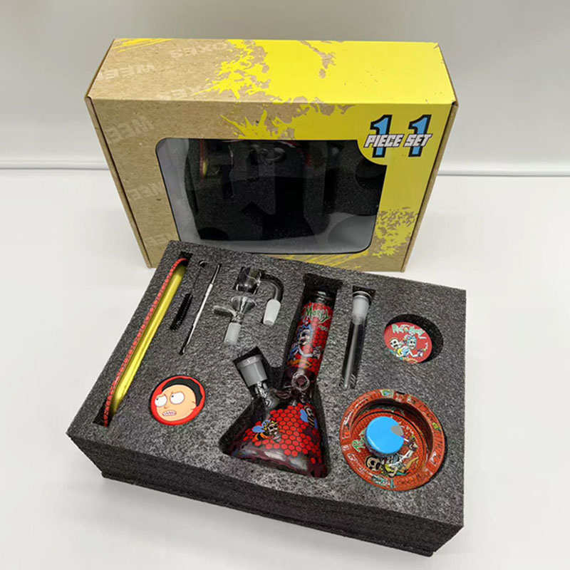 OilSeed Water bong Kit – S002