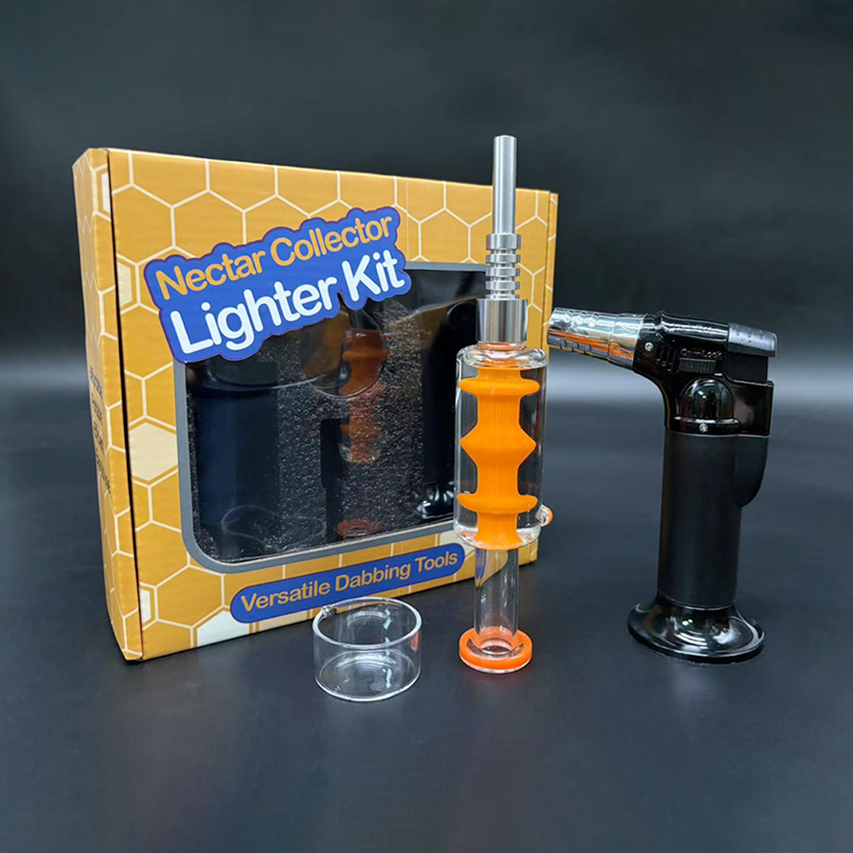 OilSeed Nectar Collector Lighter Kit – L013