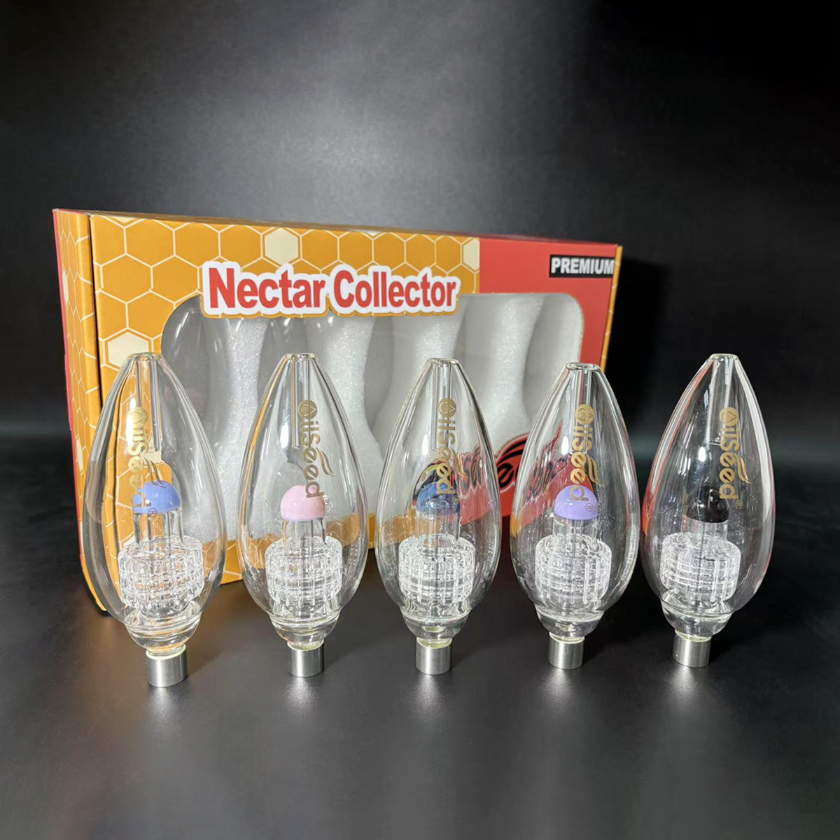 OilSeed Wig Wag Bulb Nectar Collector Kit - B001