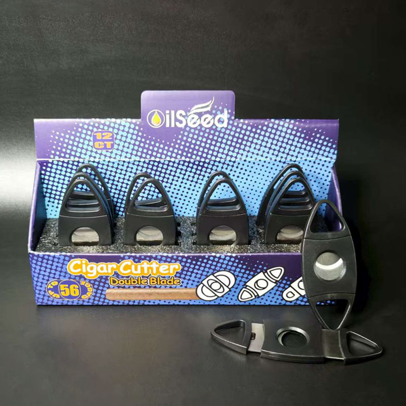 OilSeed Cigar Cutter – Z003