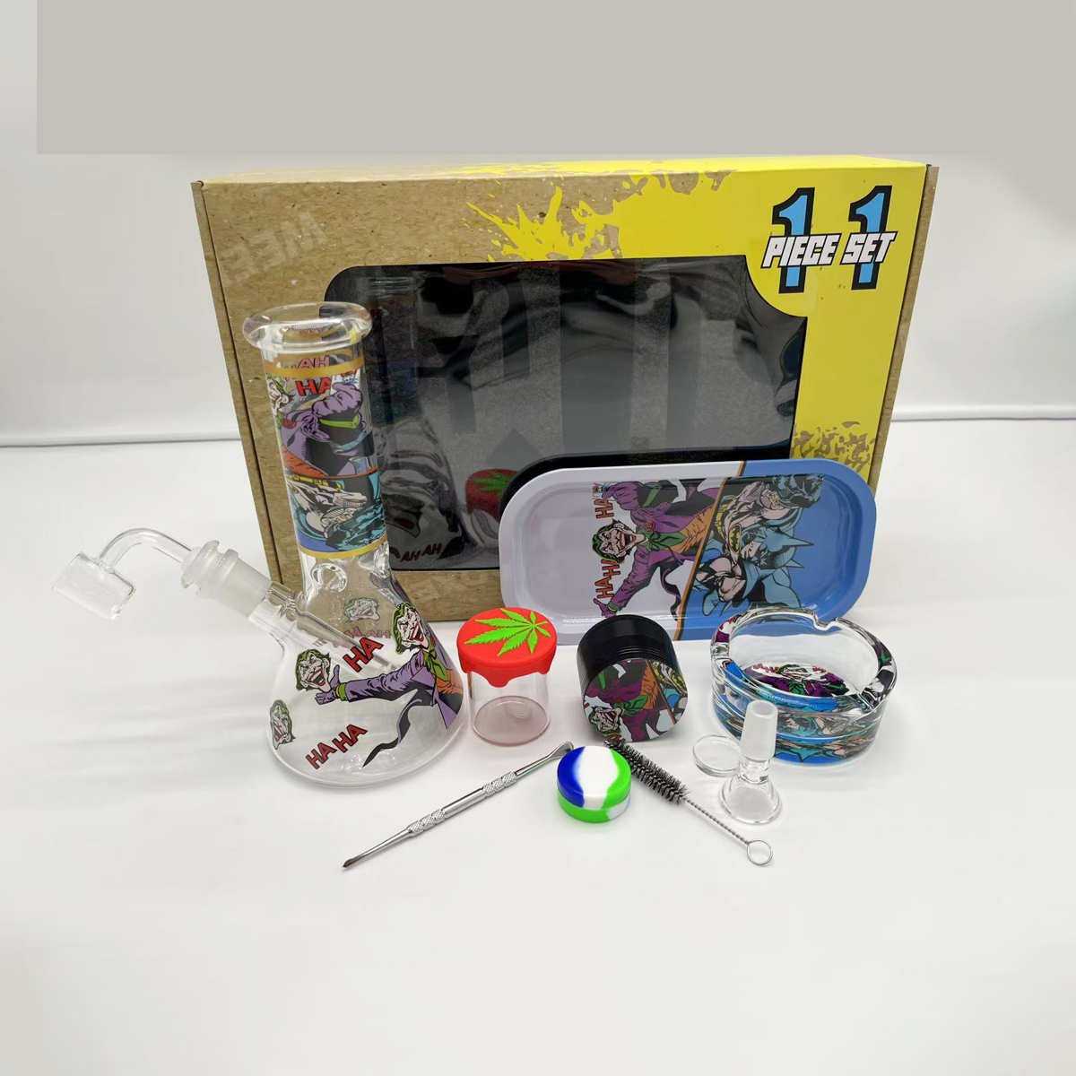 OilSeed Premium Dab Accessory Kit –S001