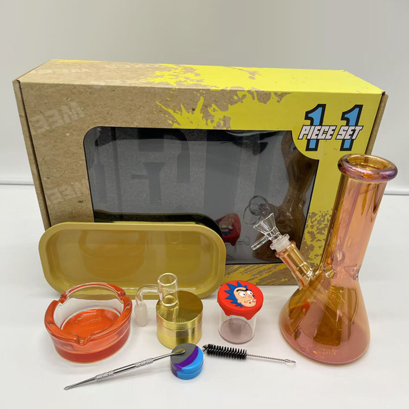 OilSeed Water bong Kit – S003