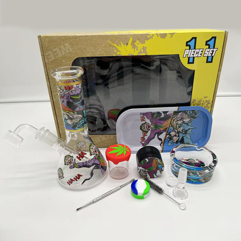 OilSeed Water bong Kit – S001