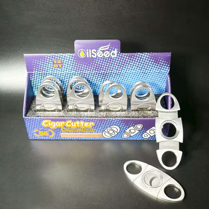 OilSeed Cigar Cutter – Z005