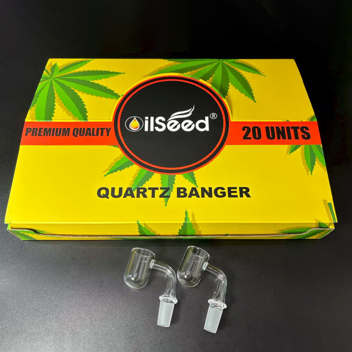 OilSeed Premium Quartz Banger – Q005