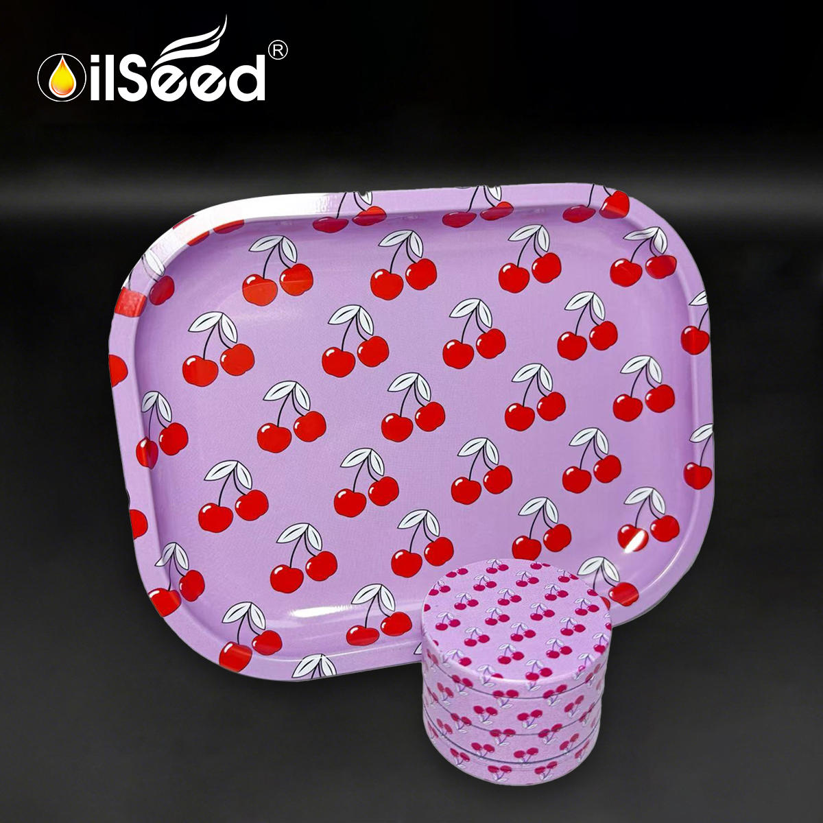 OilSeed Smoking Set – V003