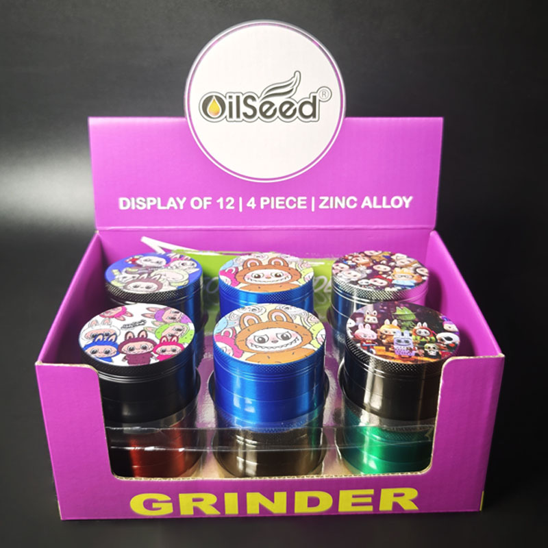 OilSeed Grinder – D005