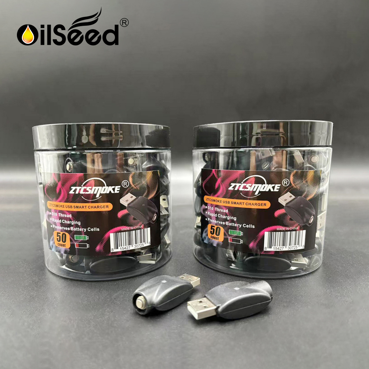 OilSeed 510 Thread Battery – R001