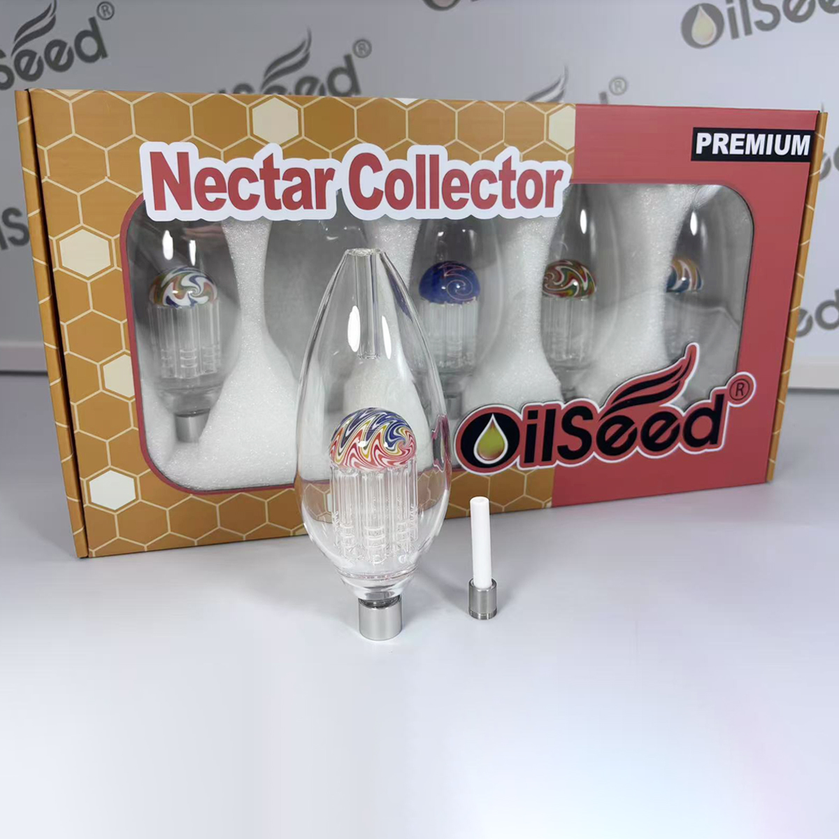 OilSeed Wig Wag Bulb Nectar Collector Kit - B002