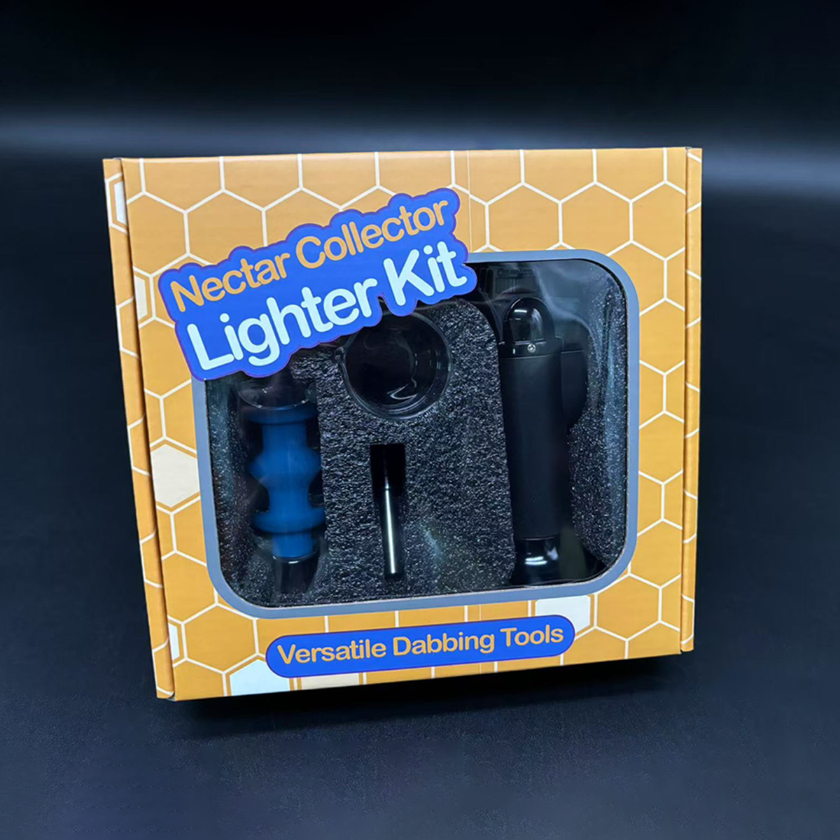 OilSeed Nectar Collector Lighter Kit – L014