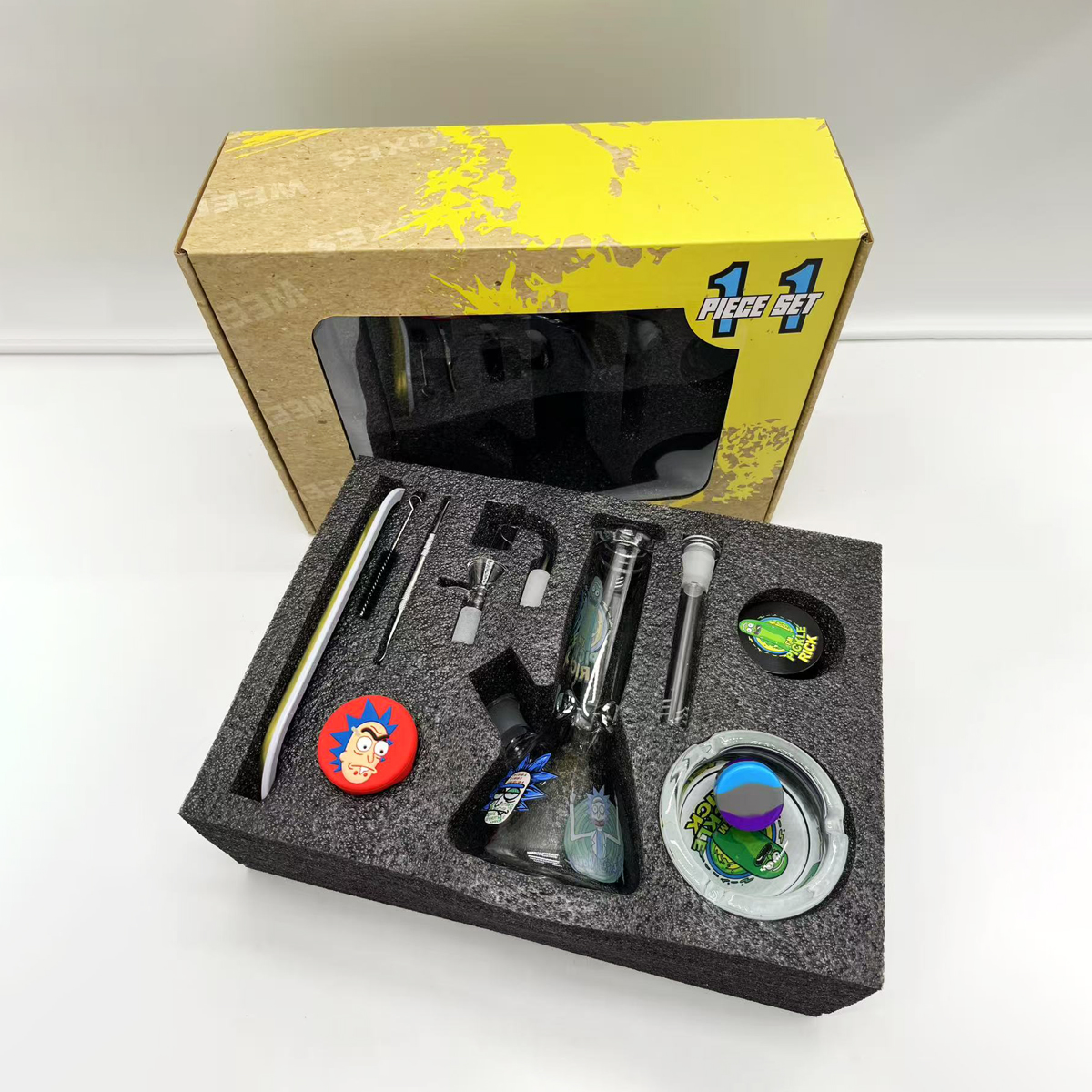 OilSeed Premium Dab Accessory Kit – S004