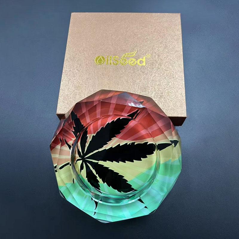 OilSeed Ashtrays – E007
