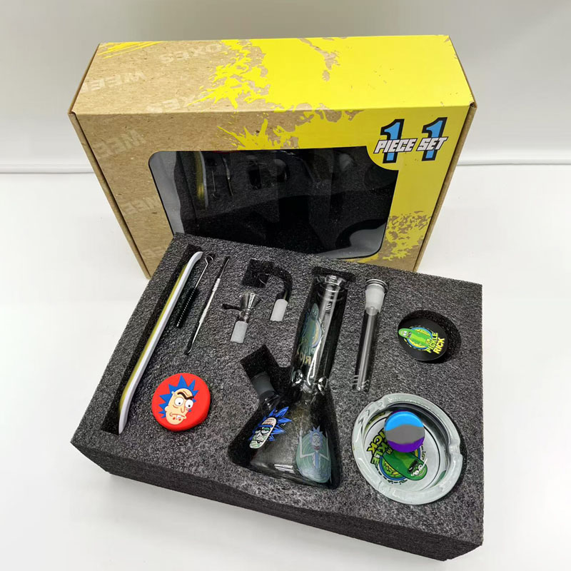 OilSeed Water bong Kit – S004