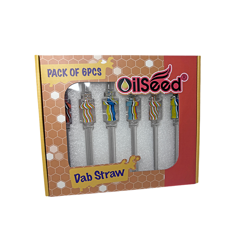OilSeed Nectar Collector Series (6-Pack)